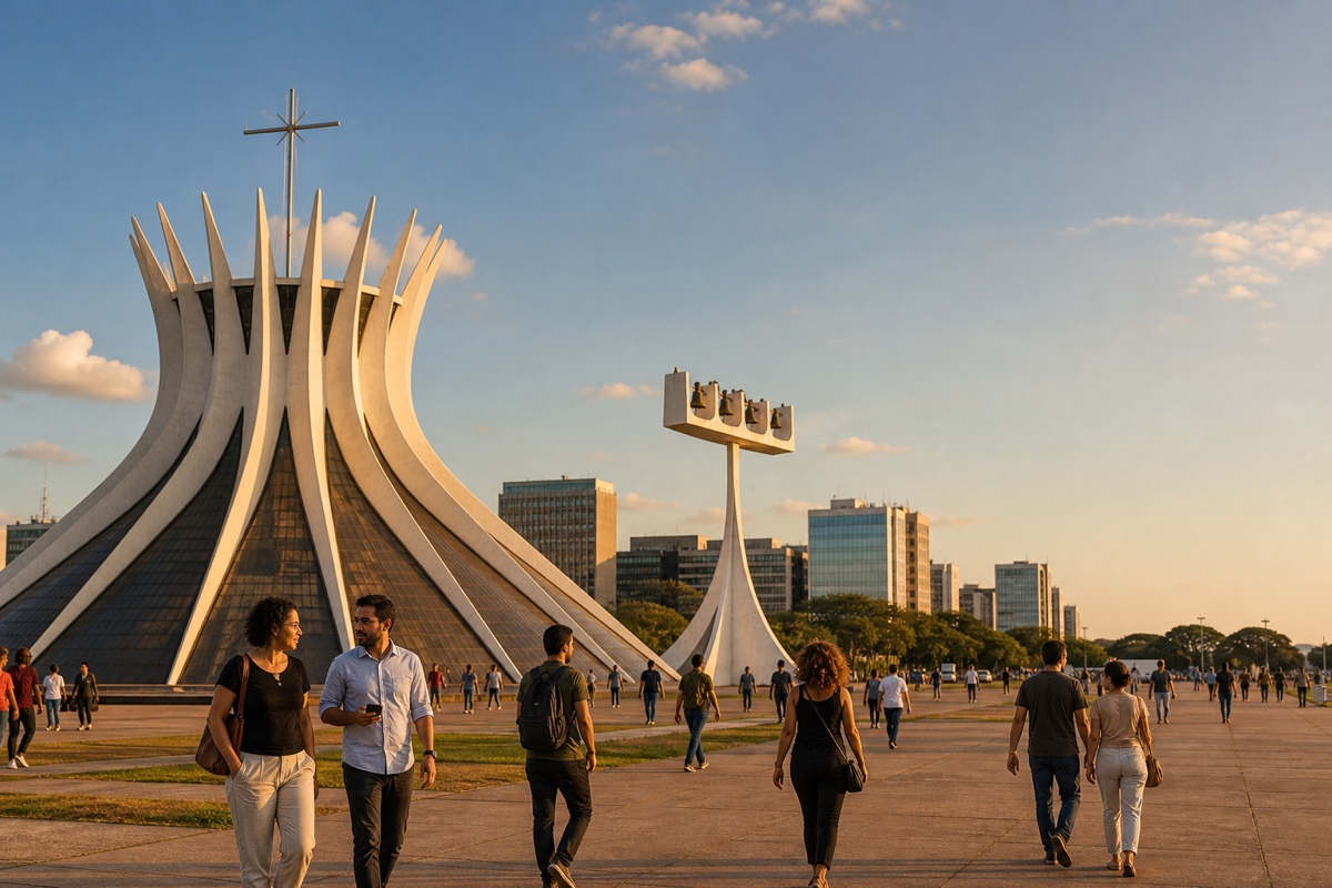 Brazil landscape — cheap calls with eFon
